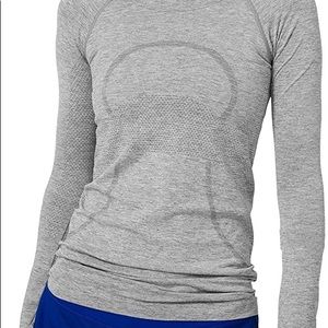 Lululemon Swiftly Tech Long sleeve